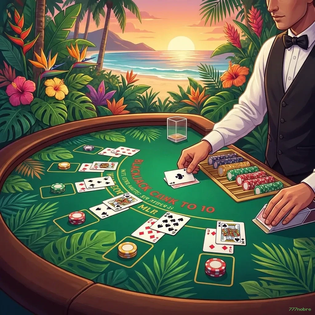BGaming Live Blackjack