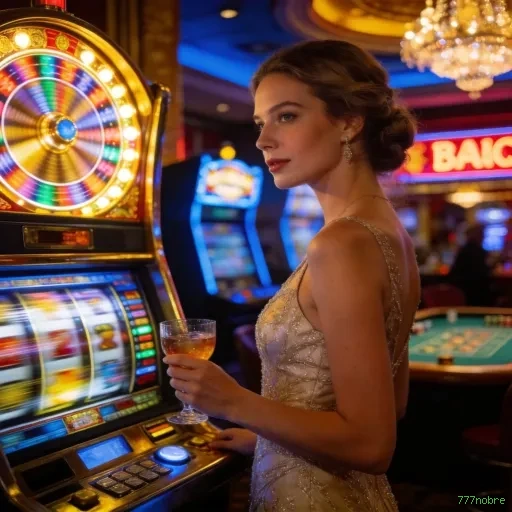777nobre - O melhor cassino online para brasileiros está pronto para você!